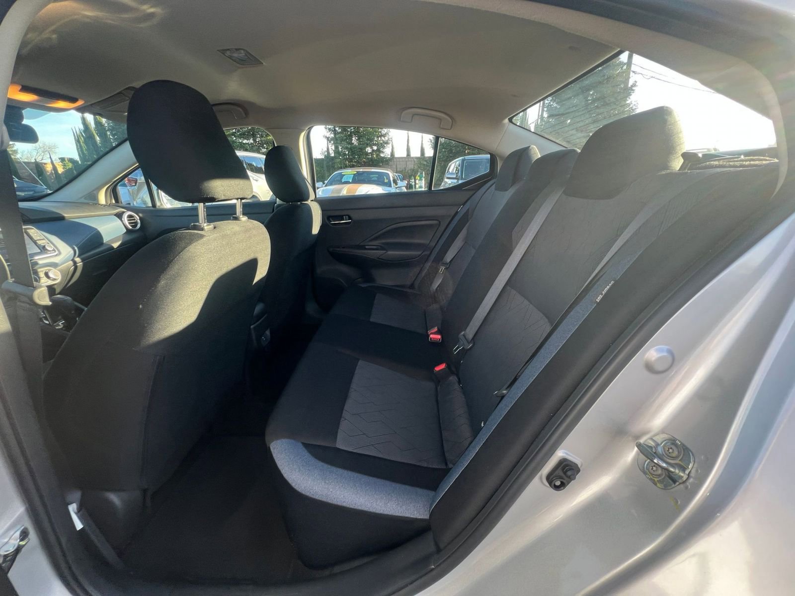 Used 2025 Nissan Versa SV image 21