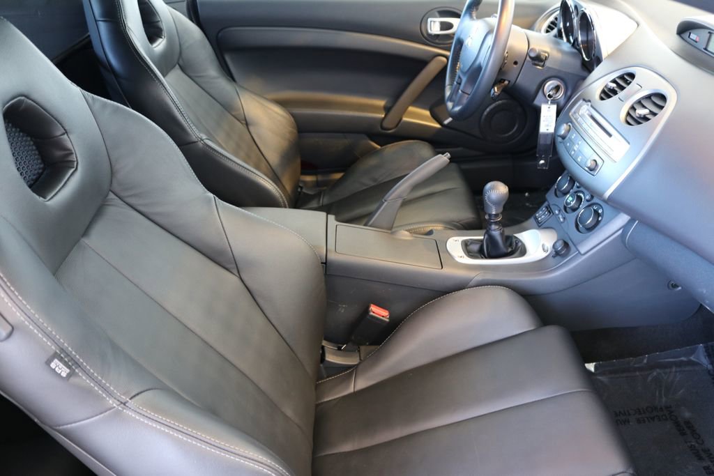 Used 2007 Mitsubishi Eclipse GT image 29