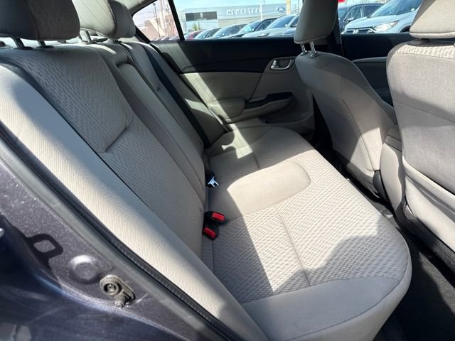 Used 2014 Honda Civic EX image 18