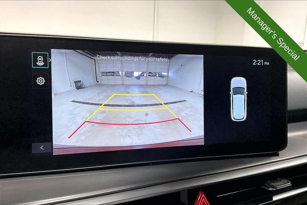 Used 2025 Kia Sorento S w/ Panoramic Sunroof Package FWD image 28