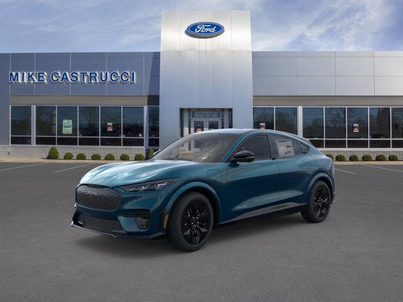 New 2026 Ford Mustang Mach-E GT image 1