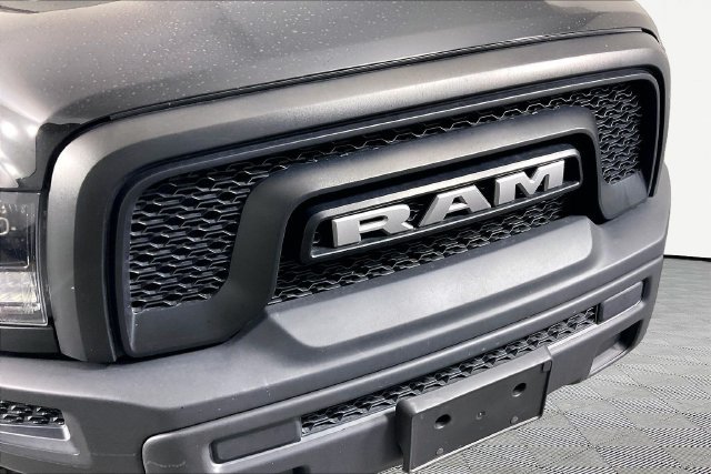 Used 2024 RAM 1500 Warlock RWD image 28