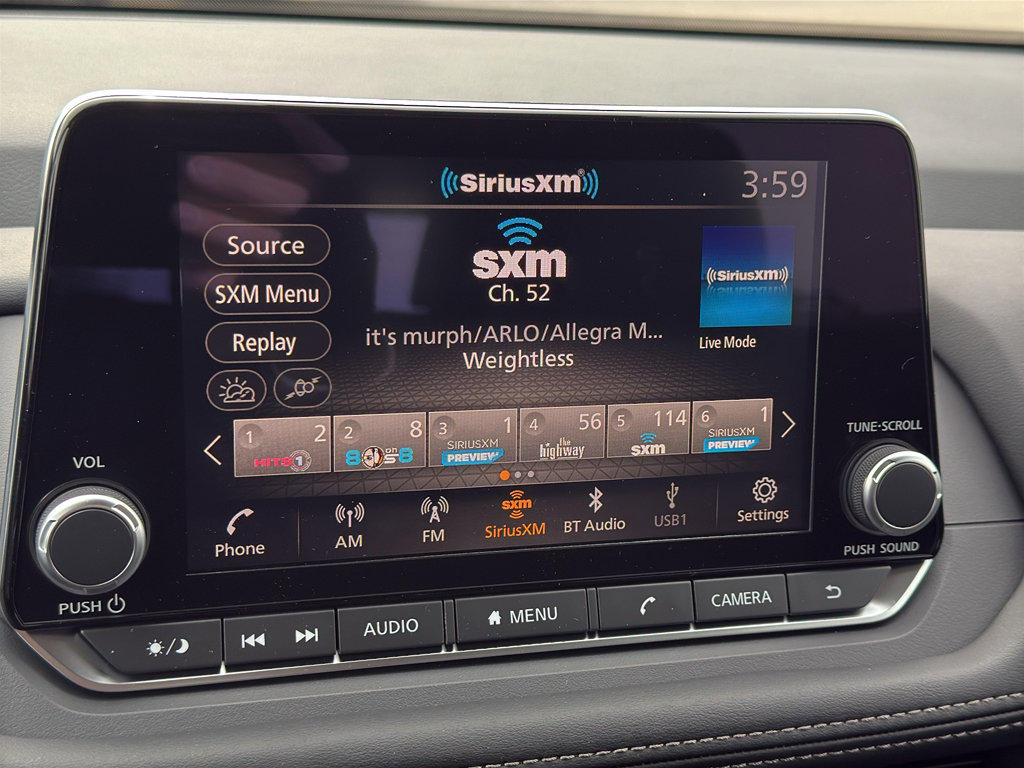 New 2026 Nissan Rogue SV AWD/4WD image 18