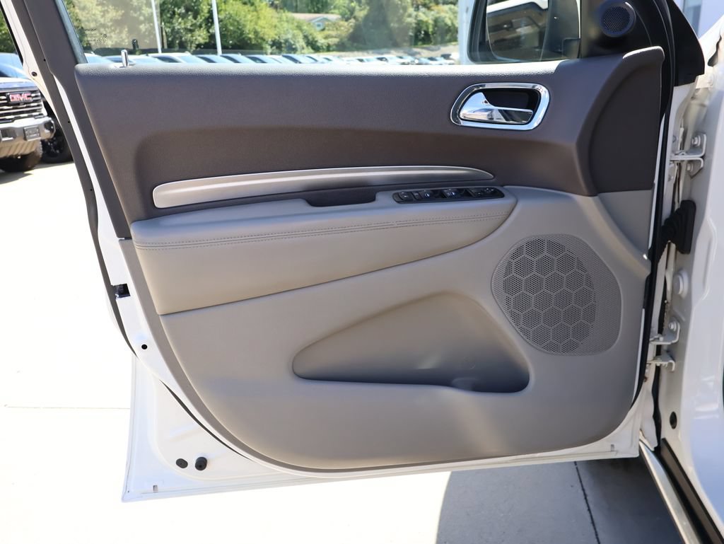 Used 2012 Dodge Durango SXT AWD/4WD image 10