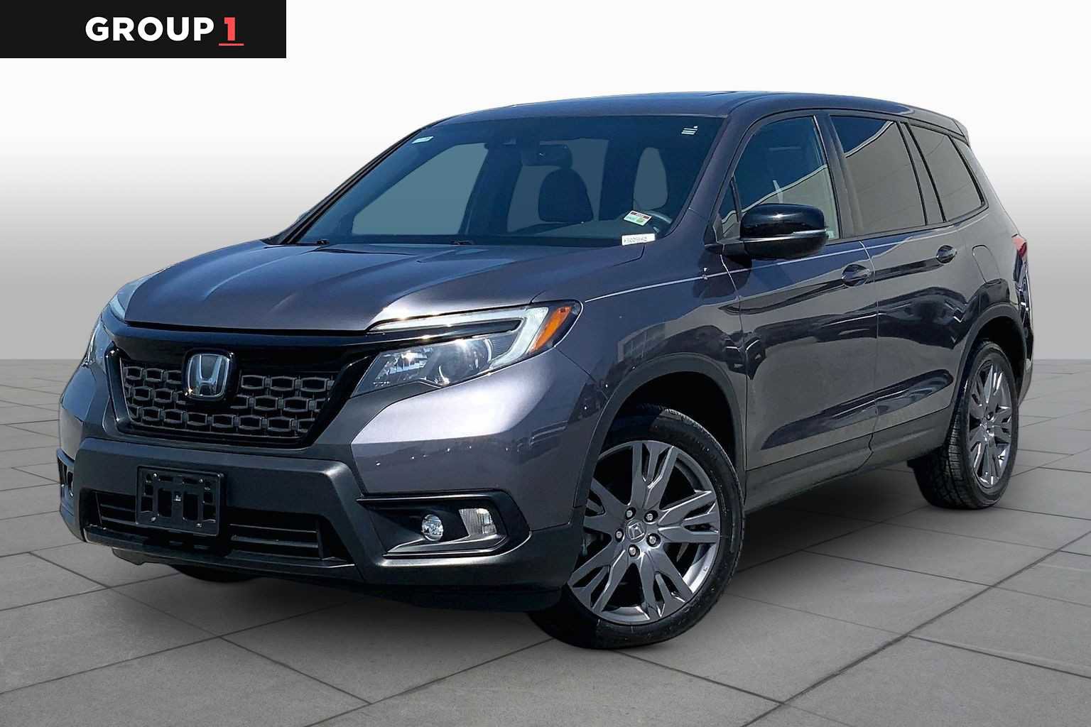 Used 2019 Honda Passport EX-L