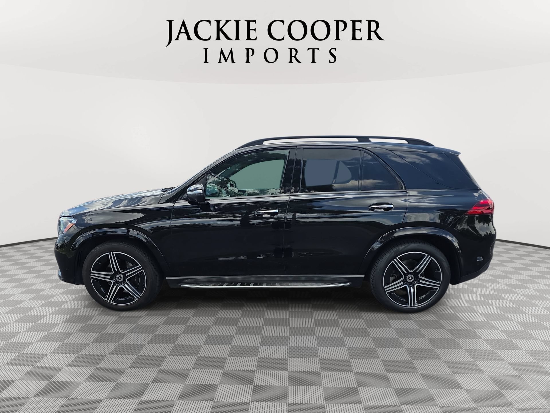 Used 2024 Mercedes-Benz GLE 450 4MATIC image 8