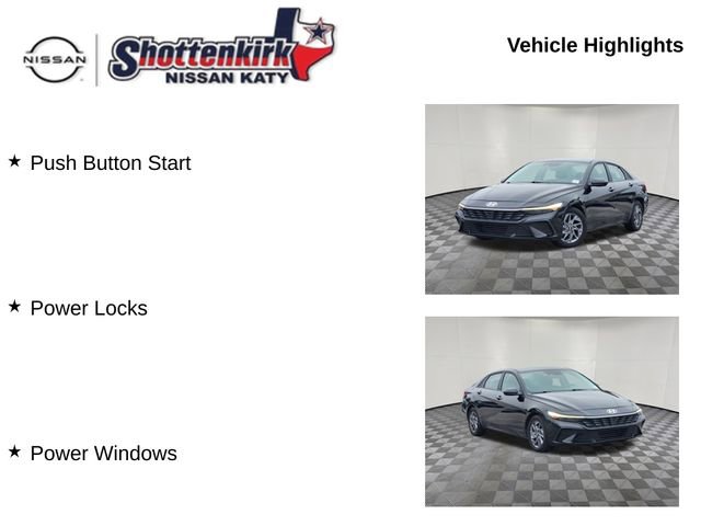 Used 2024 Hyundai Elantra SEL image 19