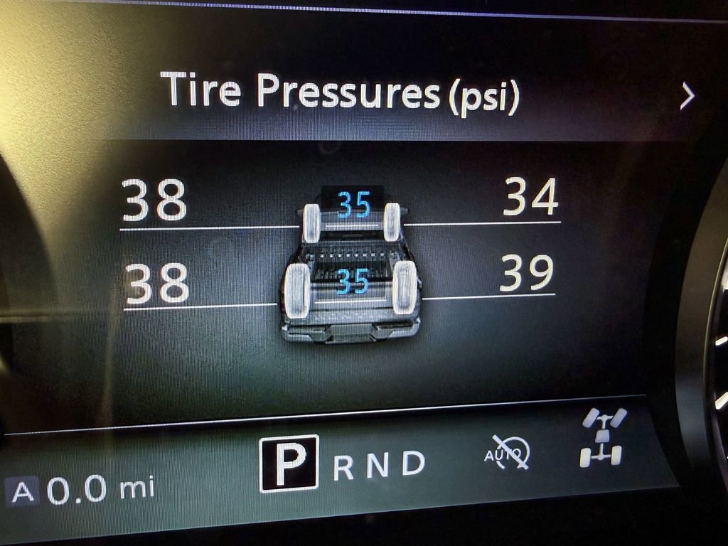 Certified 2024 Nissan Frontier SV w/ SV Convenience Package image 32