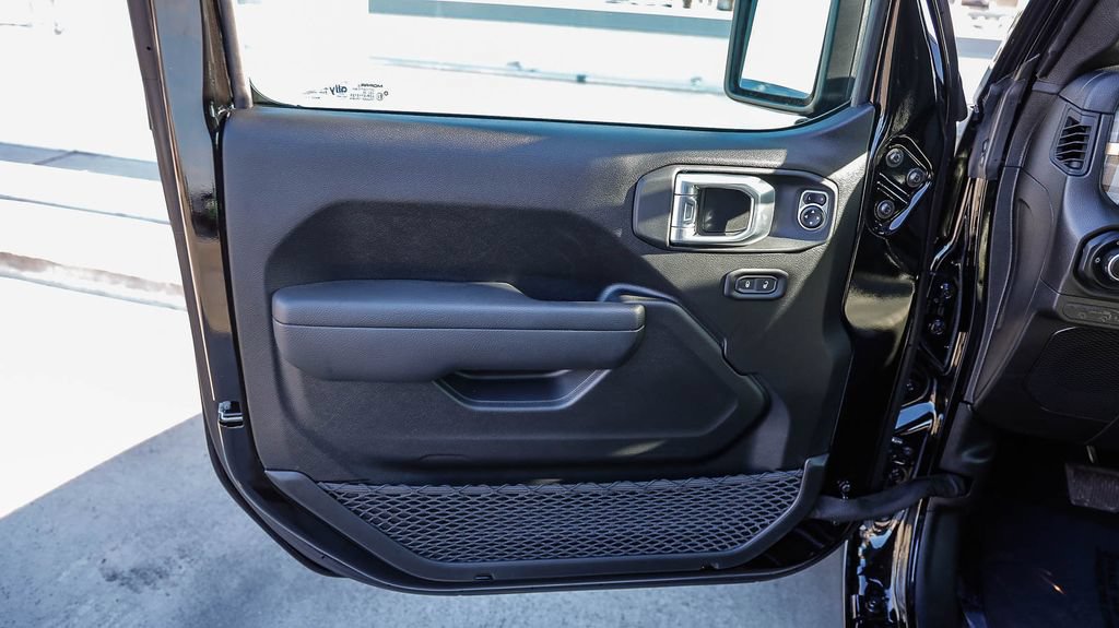 New 2026 Jeep Wrangler Unlimited Sport AWD/4WD image 25