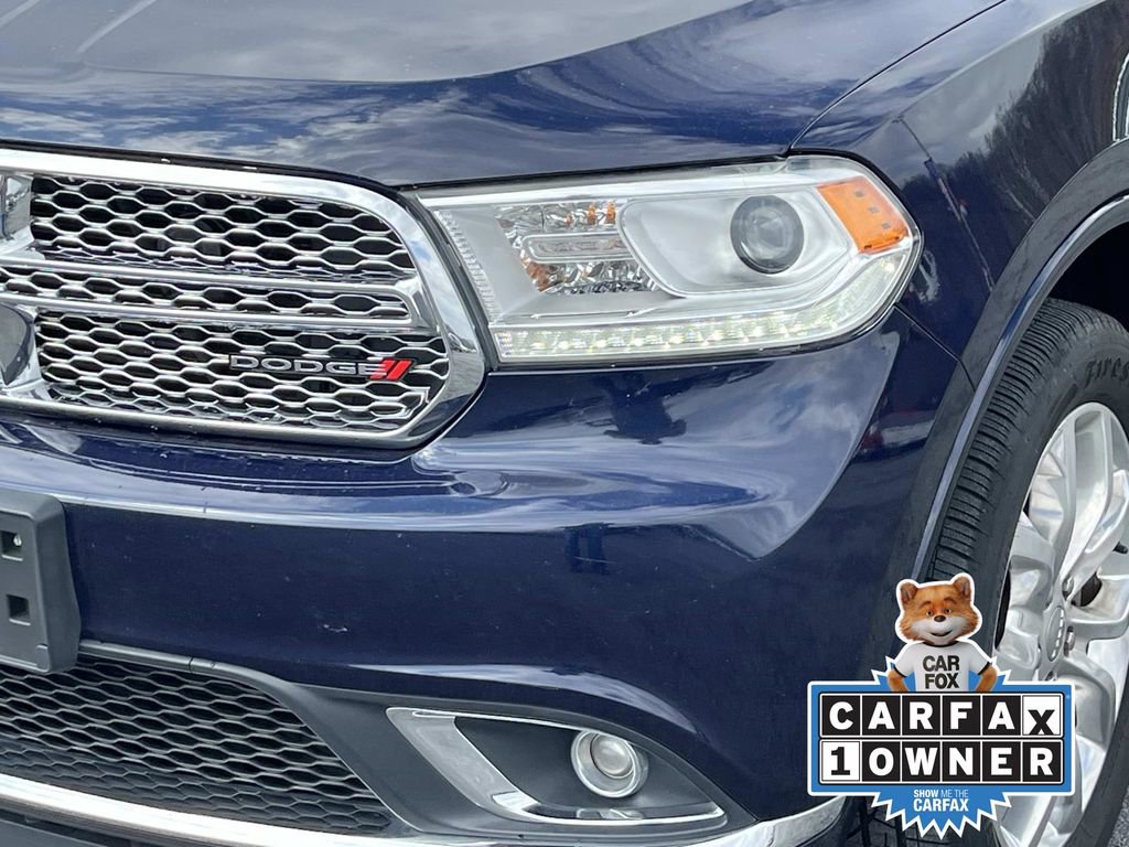 Used 2017 Dodge Durango Citadel w/ Mopar Running Board Package image 9