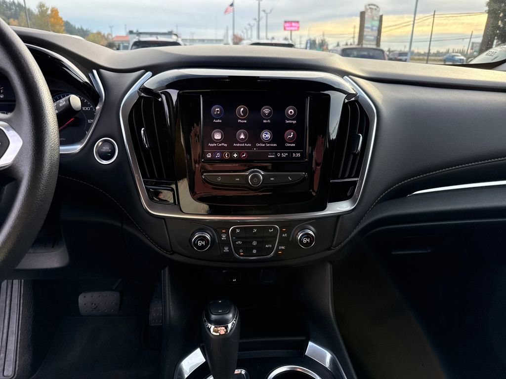 Used 2020 Chevrolet Traverse LS w/ LPO, Cargo Package image 24