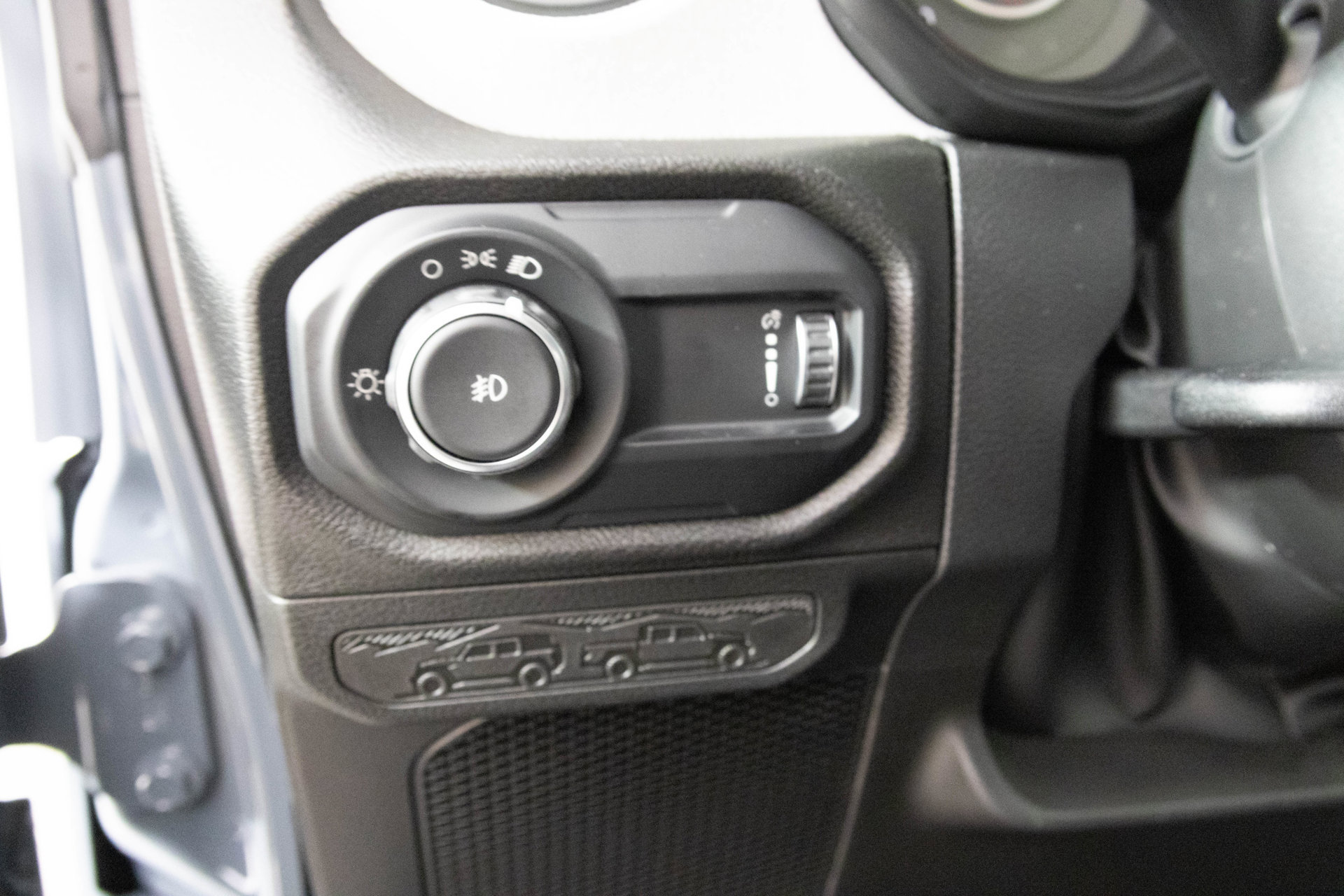 New 2026 Jeep Wrangler Unlimited Sport AWD/4WD image 19