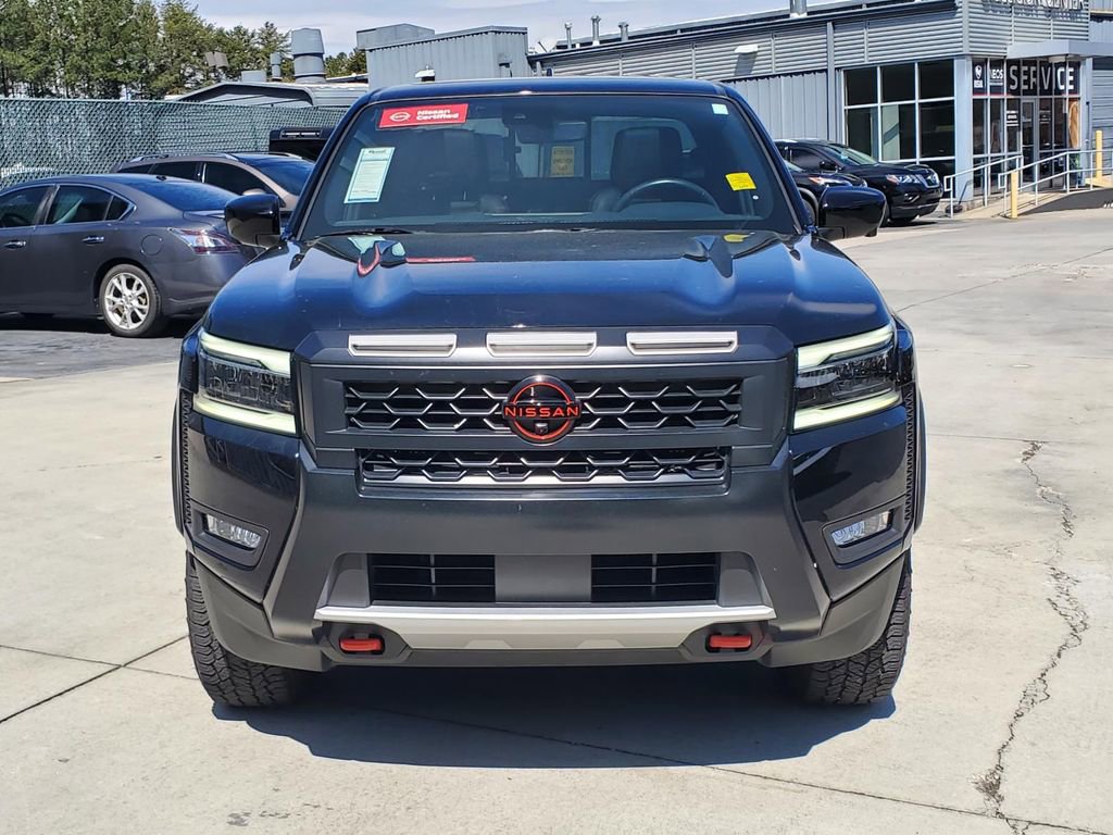 Certified 2025 Nissan Frontier Pro-X w/ Pro Premium Package image 11