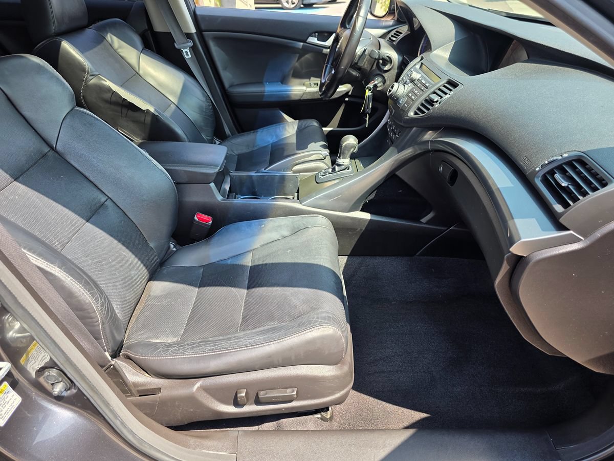 Used 2013 Acura TSX Sedan FWD image 15