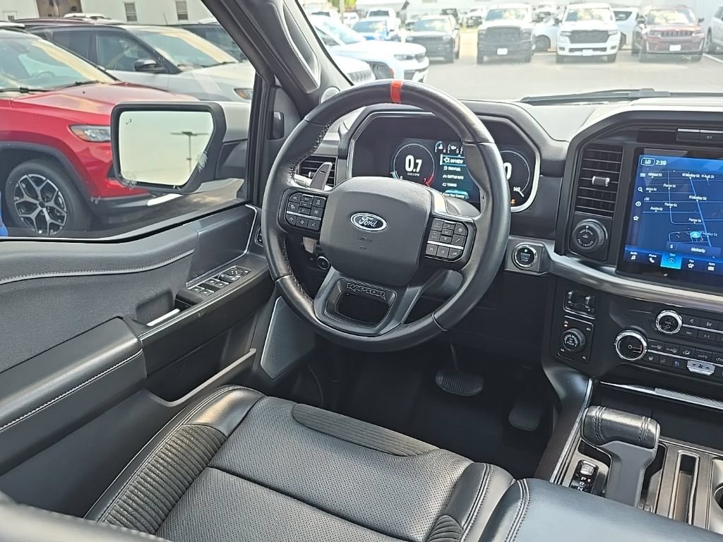 Used 2022 Ford F150 Raptor w/ Equipment Group 801A High AWD/4WD image 19