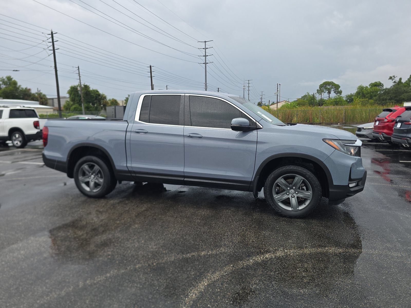Certified 2023 Honda Ridgeline RTL image 2