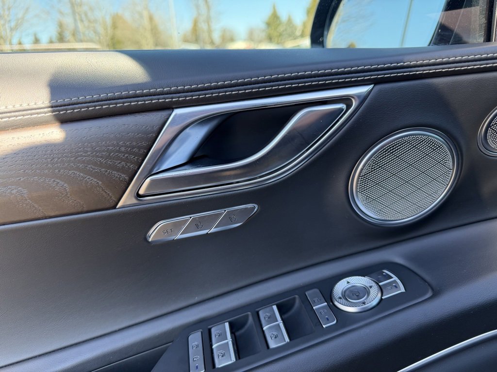 Used 2021 Genesis GV80 3.5T Prestige w/ Prestige Package 07 image 13