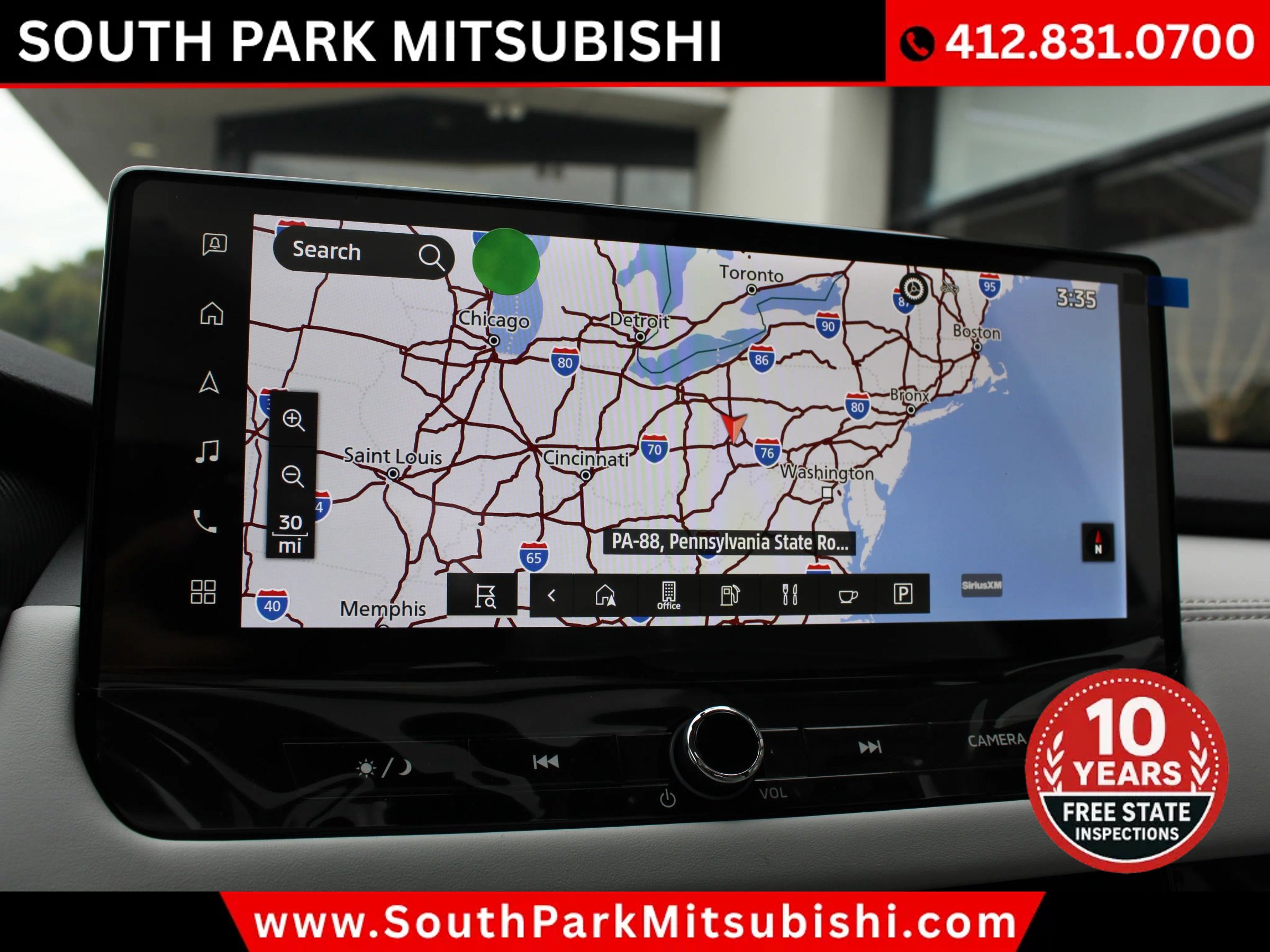 New 2026 Mitsubishi Outlander SEL AWD/4WD image 27