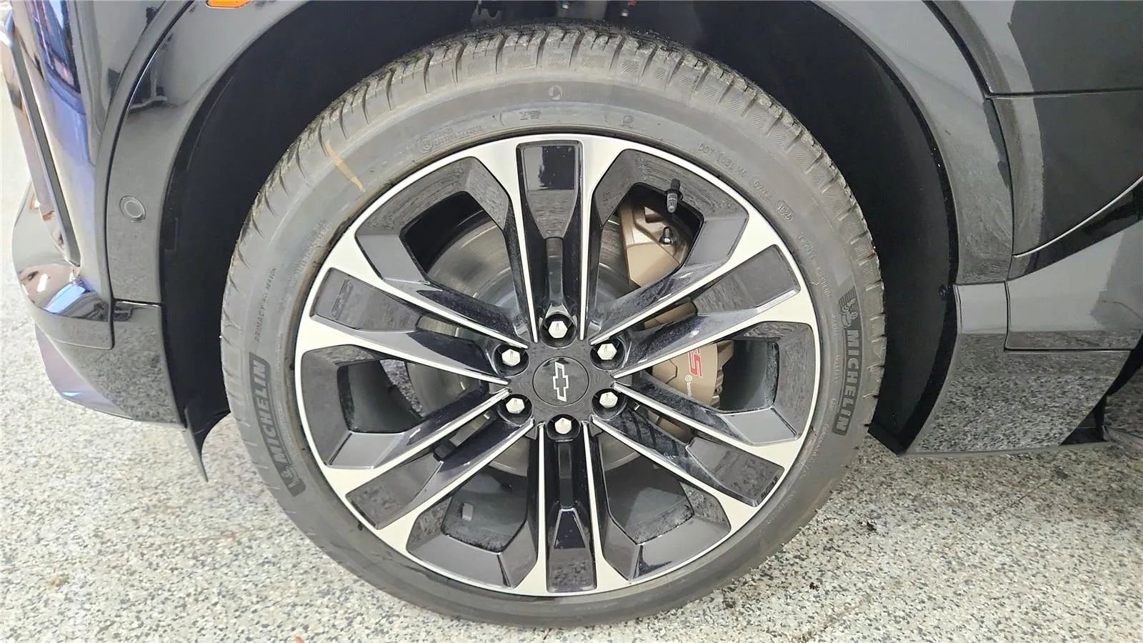 New 2026 Chevrolet Blazer EV SS image 17