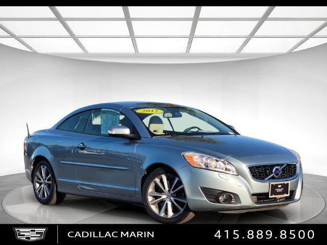 Used 2012 Volvo C70 T5 FWD image 1