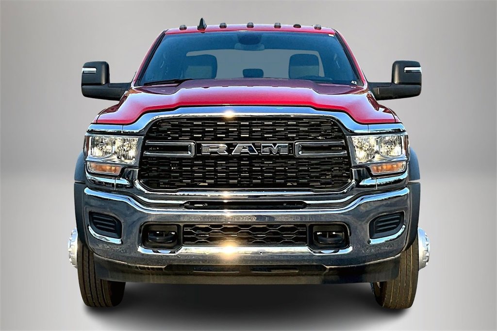 Used 2023 RAM 4500 SLT w/ Quick Order Package 27G SLT image 4