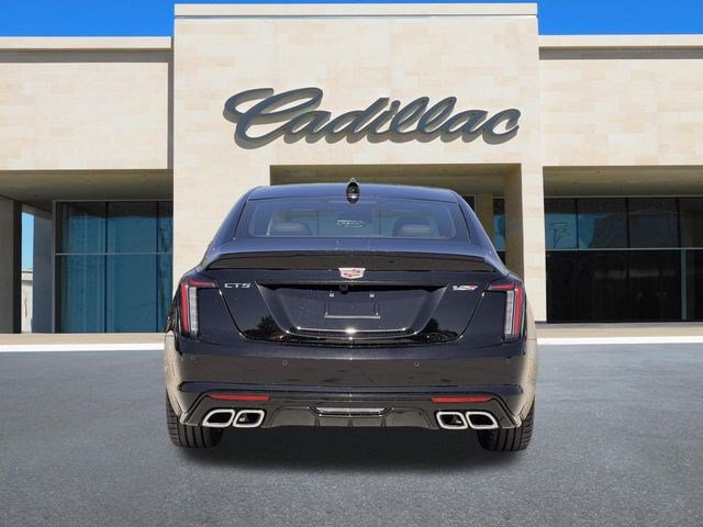 New 2026 Cadillac CT5 V w/ Technology Package RWD image 4
