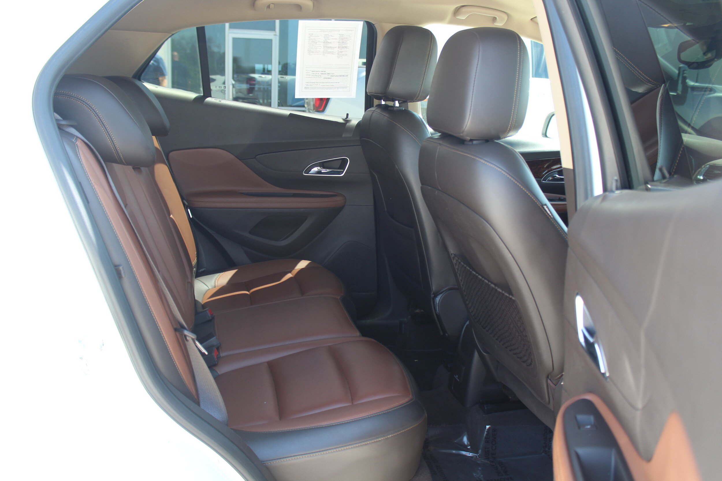 Used 2014 Buick Encore Leather AWD/4WD image 23