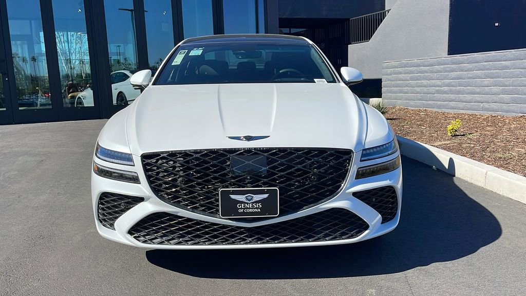 New 2025 Genesis G80 3.5T Sport Prestige image 3
