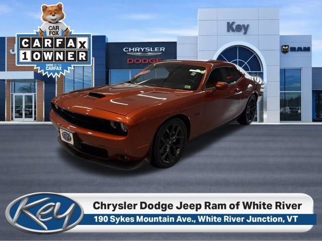 Used 2023 Dodge Challenger R/T w/ Plus Package image 1
