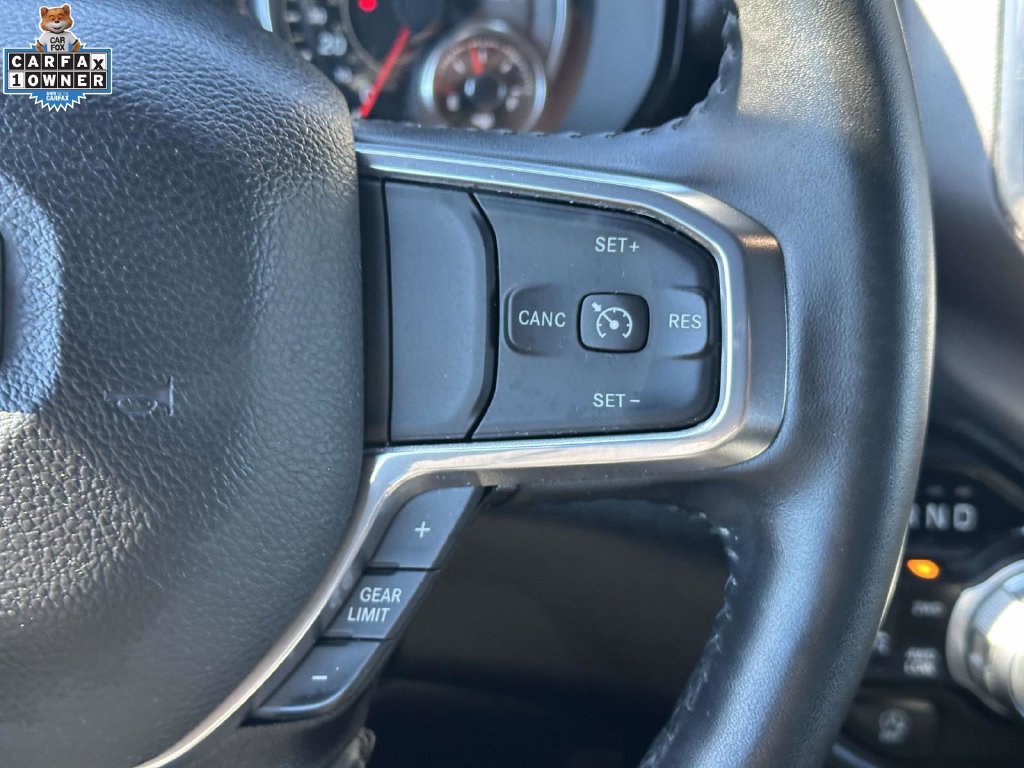 Used 2024 RAM 1500 Laramie AWD/4WD image 20