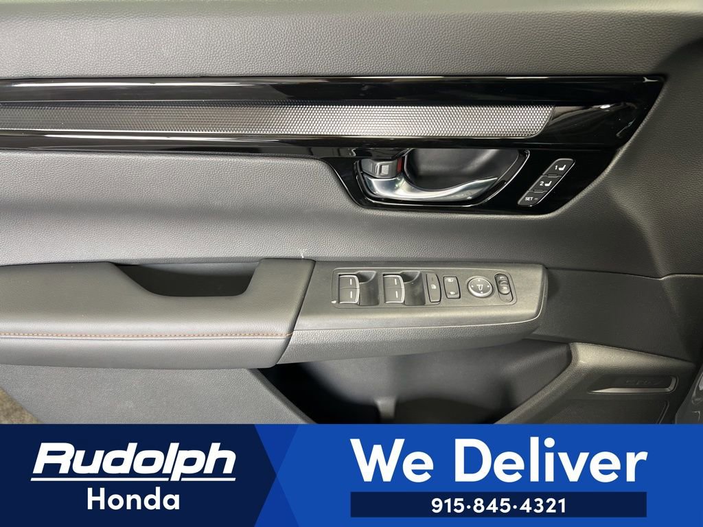 New 2026 Honda CR-V Sport Touring image 10