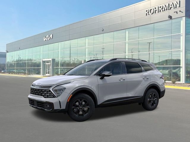 New 2025 Kia Sportage X-Pro image 3