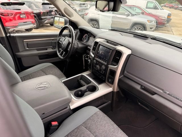 Used 2018 RAM 1500 Big Horn AWD/4WD image 24