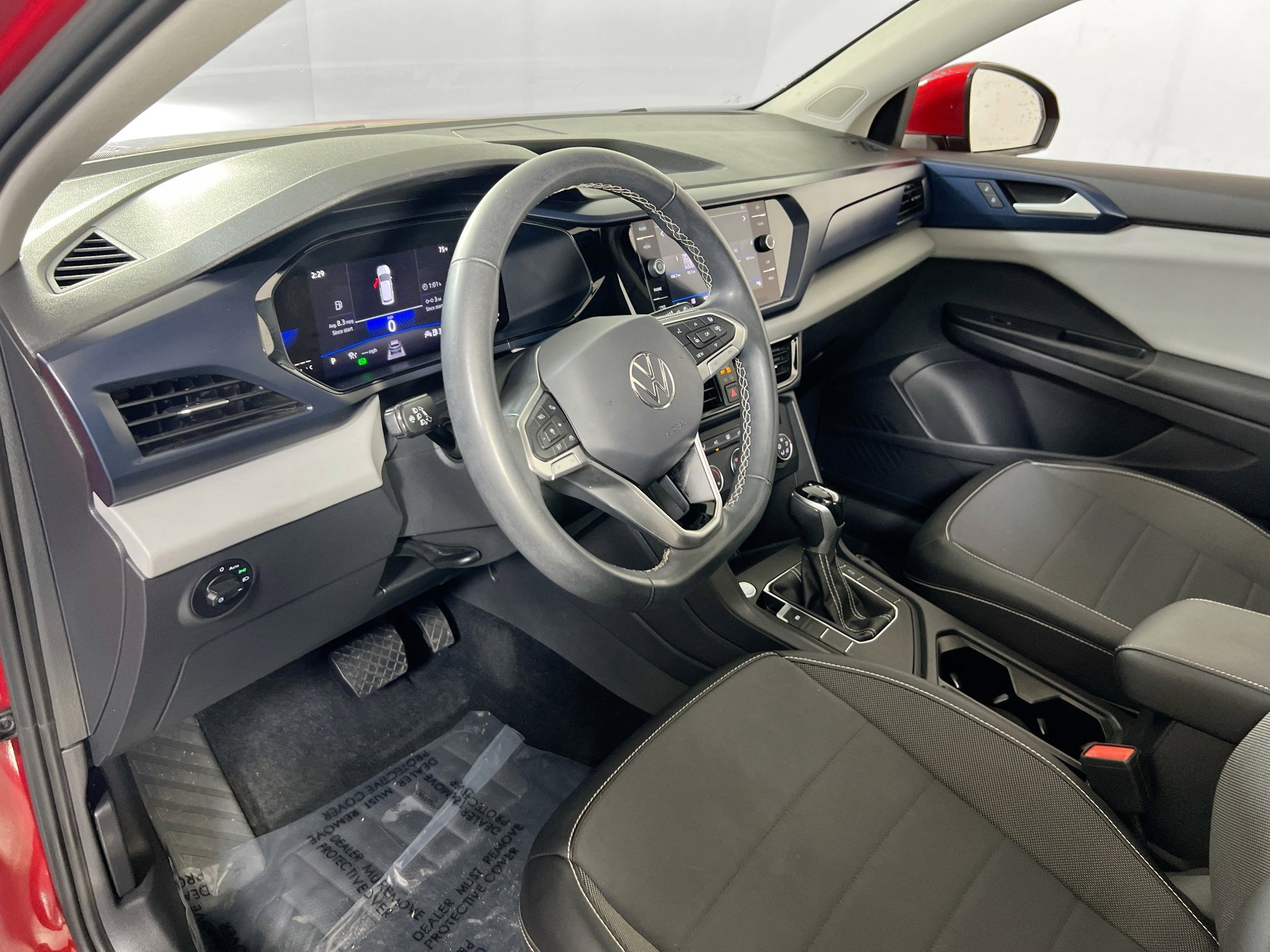 Used 2022 Volkswagen Taos SE AWD/4WD image 9