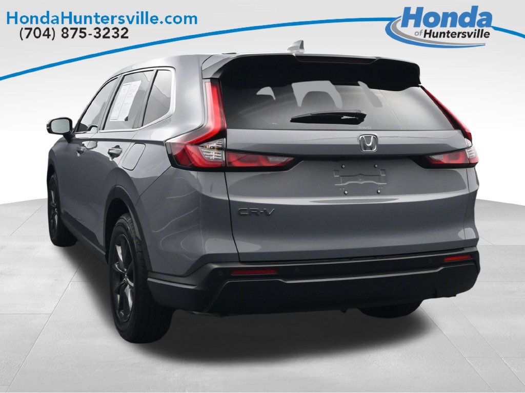 Used 2026 Honda CR-V EX-L image 7