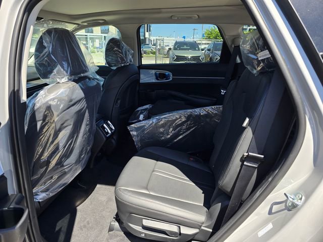 New 2025 Kia Sorento X-Line EX image 5