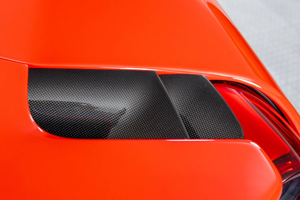 Certified 2019 Ferrari 488 Pista Coupe RWD image 36
