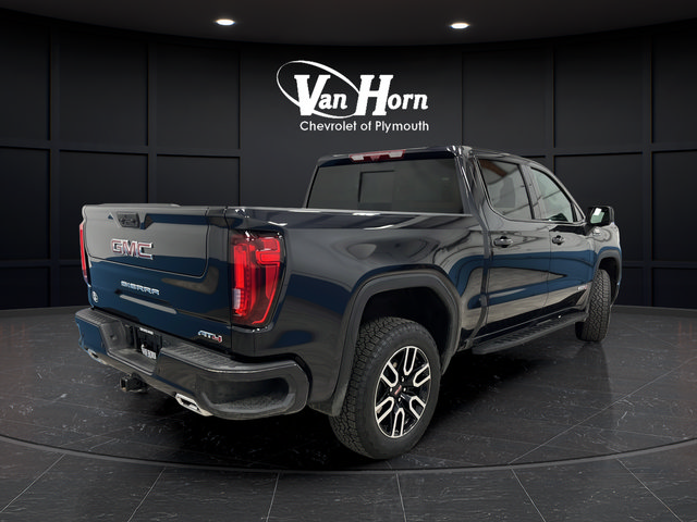 Used 2026 GMC Sierra 1500 AT4 w/ AT4 Premium Package AWD/4WD image 7
