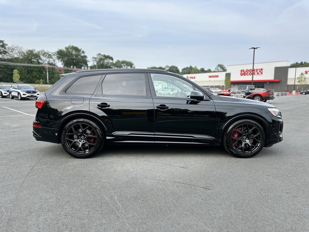 Used 2025 Audi SQ7 Prestige image 8