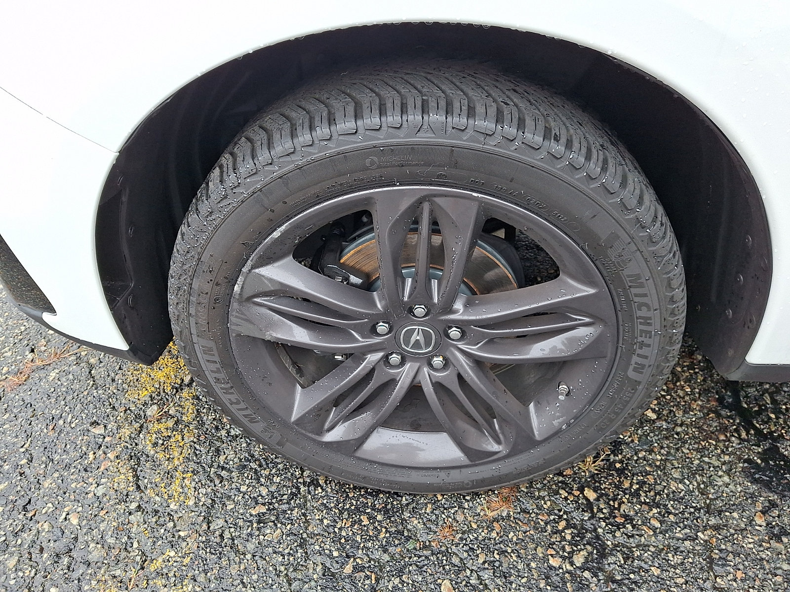 Used 2021 Acura RDX A-Spec AWD/4WD image 28