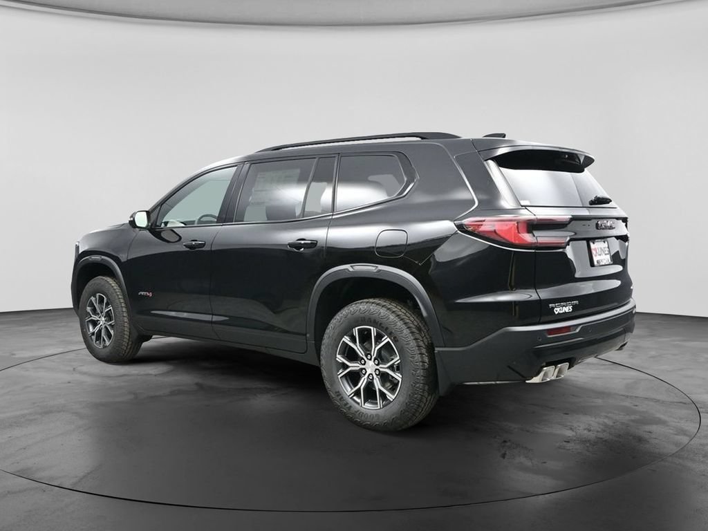 New 2026 GMC Acadia AT4 w/ Luxury Package AWD/4WD image 8