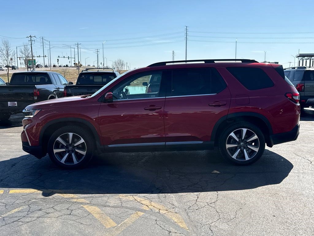 Certified 2023 Honda Pilot Elite image 8