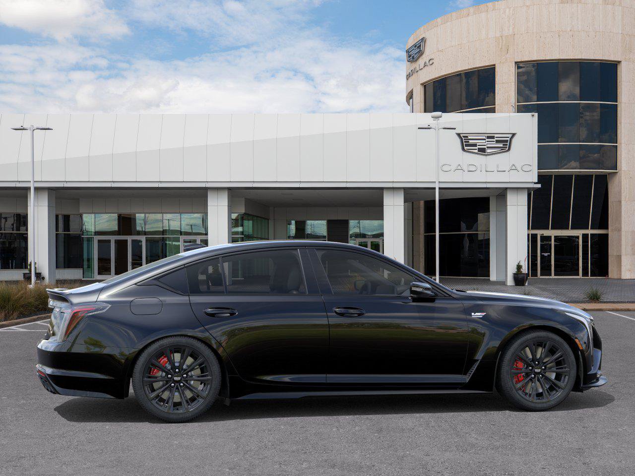 New 2026 Cadillac CT5 V Blackwing RWD image 5