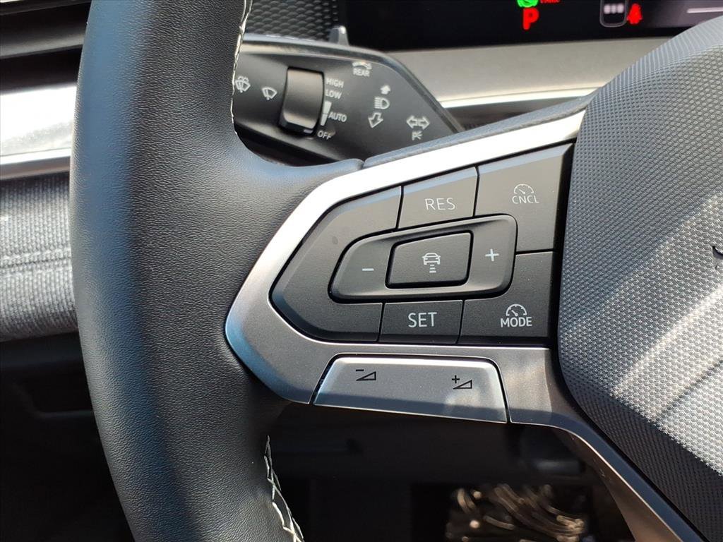 New 2026 Volkswagen Tiguan S image 17