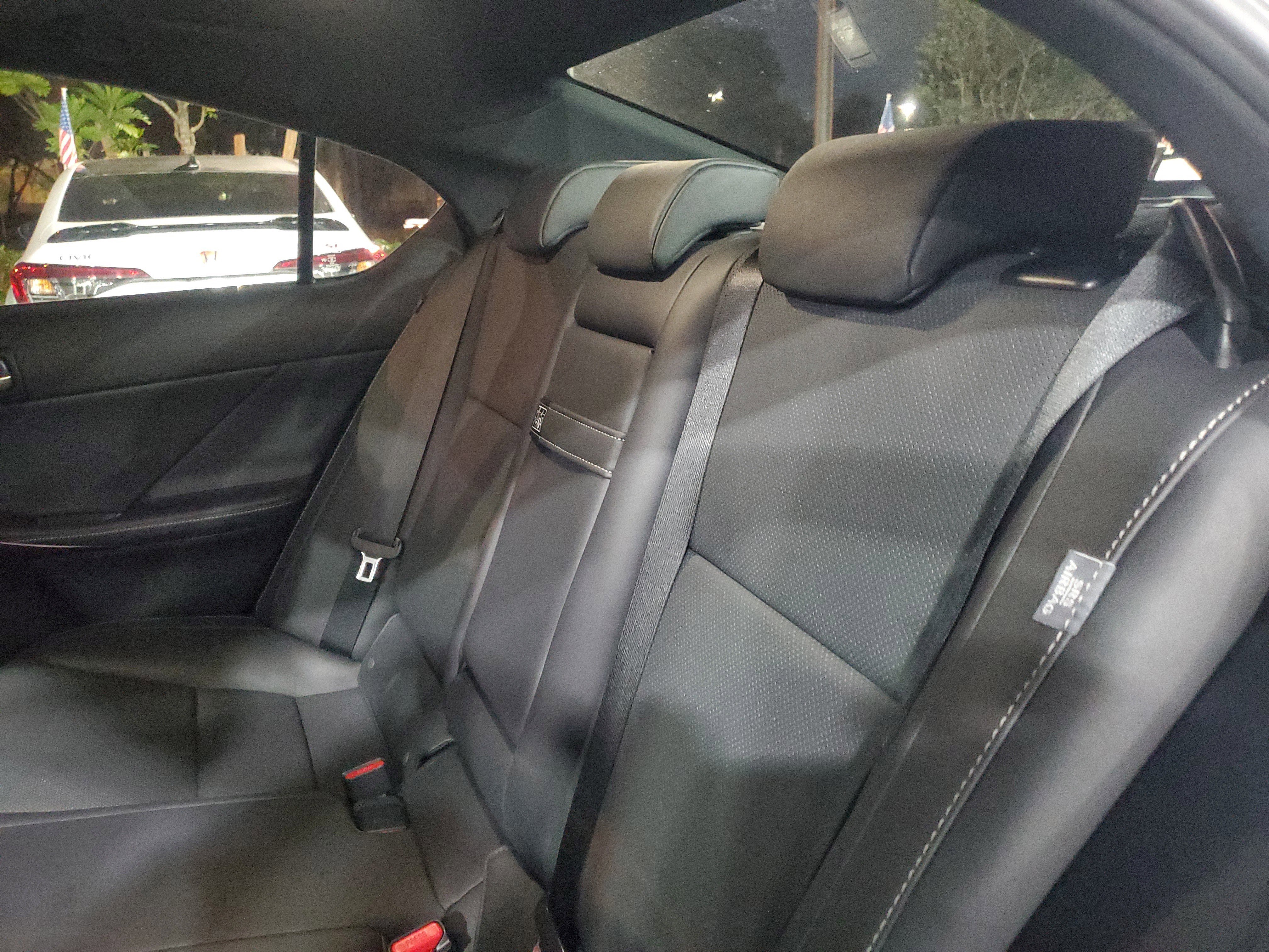 Used 2025 Lexus IS 350 F Sport image 12