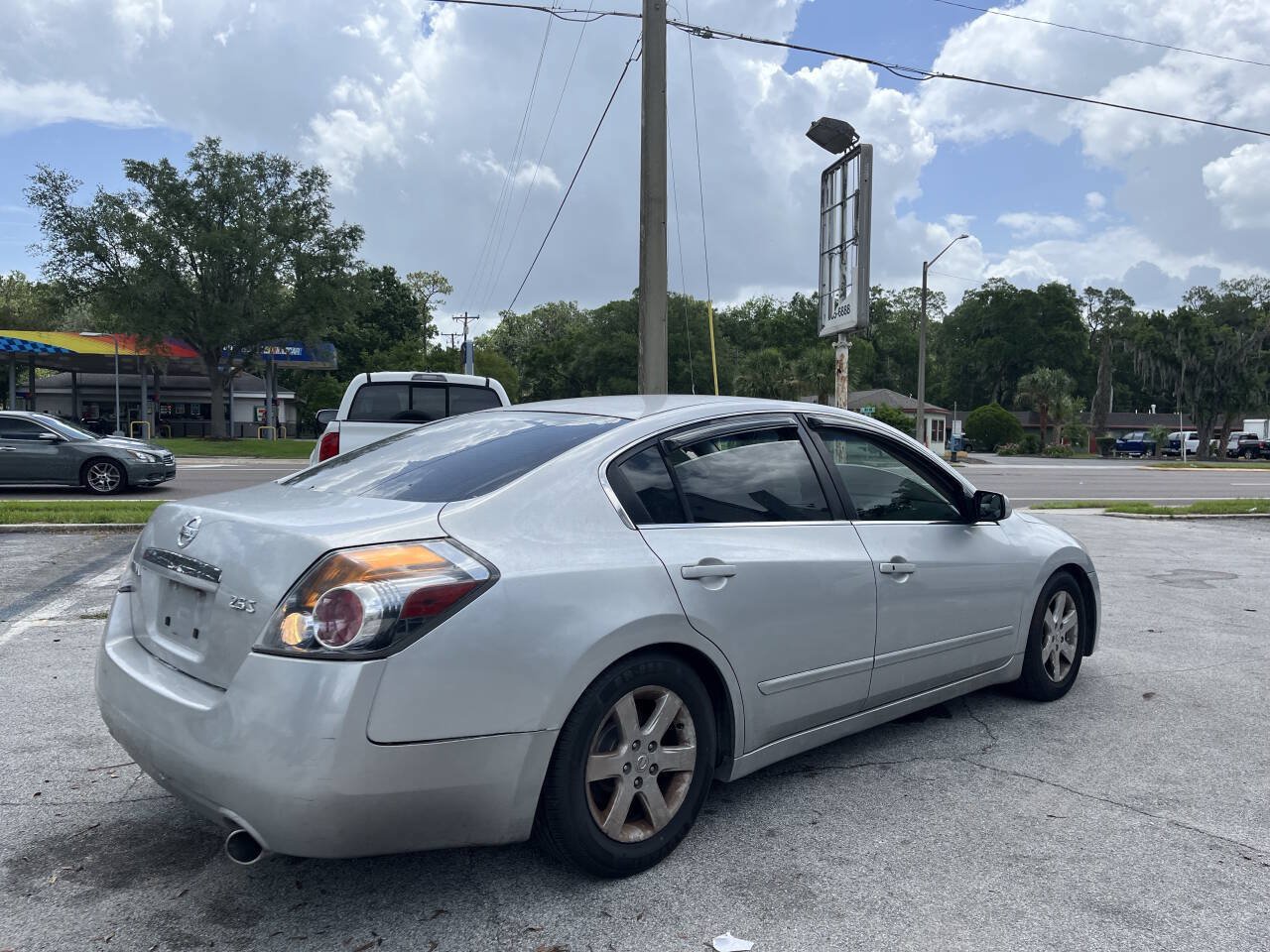 Used 2007 Nissan Altima 2.5 S FWD image 6