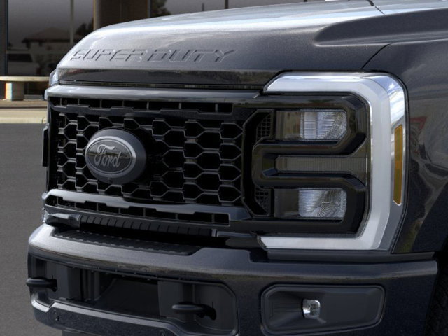 New 2026 Ford F250 Lariat w/ Black Appearance Package image 17