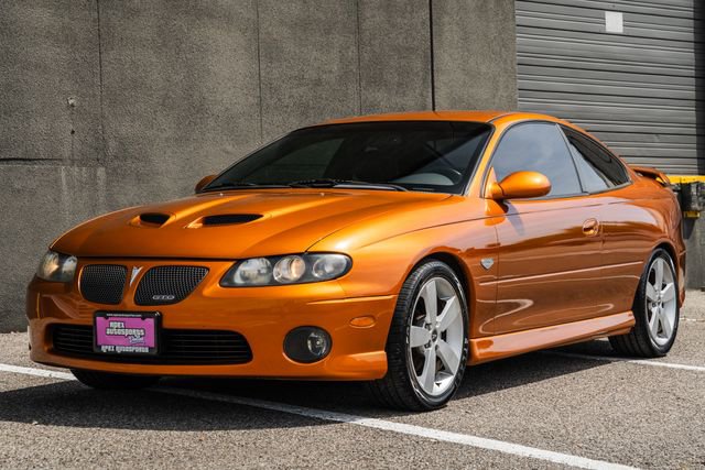 Used 2006 Pontiac GTO image 7