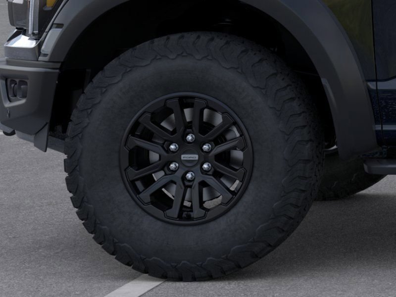 New 2026 Ford F150 Raptor AWD/4WD image 19