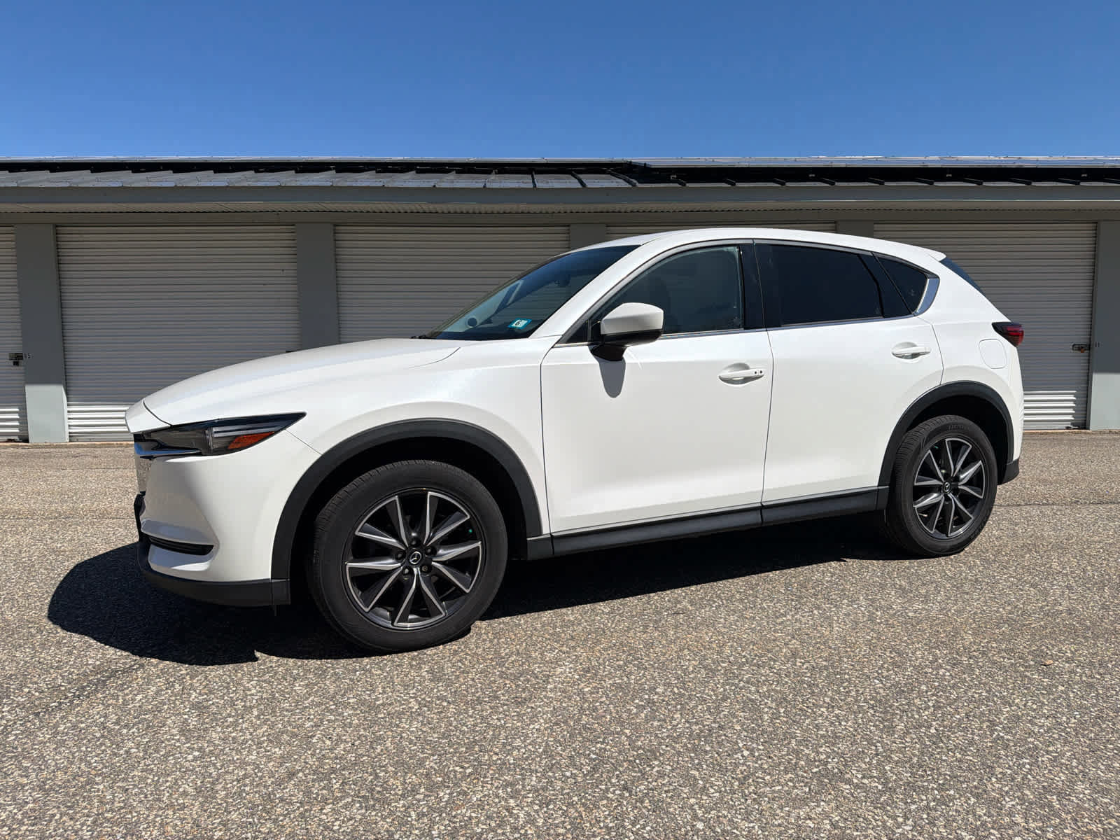 Used 2018 MAZDA CX-5 Grand Touring w/ Premium Package AWD/4WD image 2